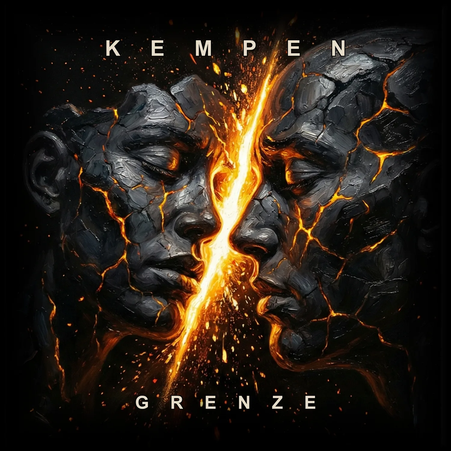 GRENZE — KEMPEN